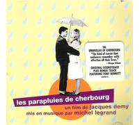 Michel LeGrand - Les Parapluies de Cherbourg / SONY France 2 CD Set (UK Import)