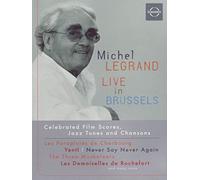 Michel Legrand: Live In Brussels [DVD] [2006]