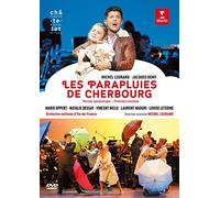 Michel Legrand - Mai - Les Parapluies de Cherbourg - - DVD - N3z