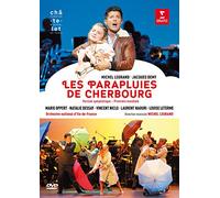 Michel Legrand - Main - Les Parapluies de Cherbourg - version symphonique [DVD] [2015]