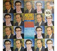 Michel Legrand , Michel Legrand Et Son Orchestre - Plays George Gershwin - Rhapsody In Blue, An American In Paris - Fontana - 6444 114