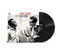 Michel Legrand - Michel Legrand meets Miles Davis [VINYL]