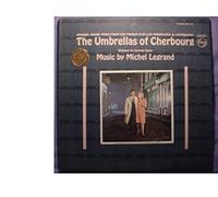 Michel Legrand Music Near Mint Stereo Lp - The Umbrellas Of Cherbourg - French Film Soundtrack - Features Original Gate-fold Cover & Book & Photos - Philips Records 1964
