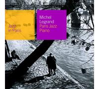 Michel Legrand - Paris Jazz Piano