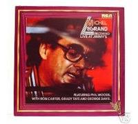 Michel Legrand - Recorded Live At Jimmy's