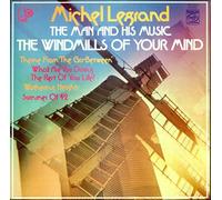 Michel Legrand - The Windmills Of Your Mind [VINYL]