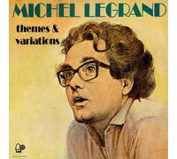 Michel Legrand Themes & Variations 1972 UK vinyl LP BELLS213