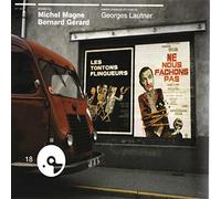 Michel Magne / Bernard Gerard - Les Tontons Flingeurs / Les Barbouzes (OST)