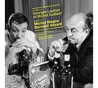 Michel Magne - Cinema de Lautner/Audiard [Vinyl LP] [VINYL]
