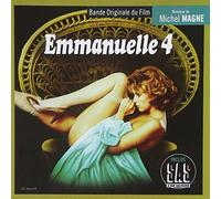 Michel Magne - Emmanuelle 4 / S.A.S. a San Salvador (OST)