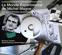 Michel Magne - Le Monde Experimental..