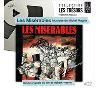 MICHEL MAGNE - LES MISERABLES 1982 - CD - M3z