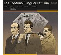 Michel Magne - Les Tontons Flingueurs
