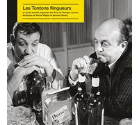 Michel Magne - Les tontons flingueurs (et autres films de Georges Lautner)