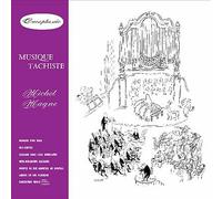 Magne - Musique Tachiste [VINYL]