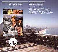 Michel Magne - Serie Oss 117