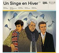 Michel Magne - Un Singe En Hiver [VINYL]