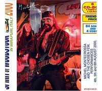 Michel Montecrossa - Michel: Woodstock Fest 2000