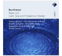 MICHEL/OGSL GULBENKIAN CHOIR/CORBOZ - MESSE C-...CD NEW