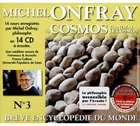Michel Onfray - Breve Encyclopedie Du Monde Vol. 3 - L'Animal, Le Cosmos(14cd)