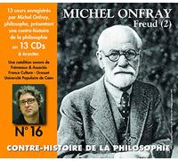 Michel Onfray - Philosphie Vol. 16 Freud 2 (13CD)