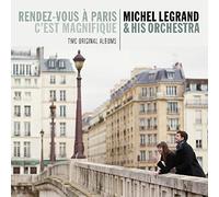 Michel Orchestra Legrand - Rendez-Vouz A Paris / C'e