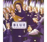 Michel Pastoureau - Blue The History of a Color - Hardback - B245z