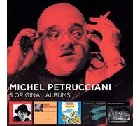 Michel Petrucciani : 5 Original Albums CD Box Set 5 discs (2018) NEW