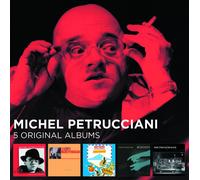 Michel Petrucciani : 5 Original Albums CD Box Set 5 discs (2018) NEW