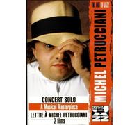 Michel Petrucciani: Concert Solo [DVD]