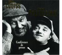 Michel Petrucciani & Eddy Louiss - Conference De Presse