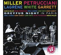 Michel Petrucciani Marcus Miller - Dreyfus Night in Paris