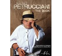 MICHEL PETRUCCIANI : THE BOOK --- CLAVIER