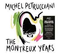 Michel Petrucciani – The Montreux Years – CD – US Import (BMG)