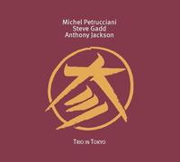 MICHEL PETRUCCIANI - TRIO IN TOKYO - CD - J3z