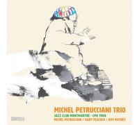 Michel Petrucciani Trio - Jazz Club Montmartre - CPH 1988