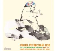Michel Petrucciani Trio - Jazz Club Montmartre - CPH 1988 - First Set [VINYL]