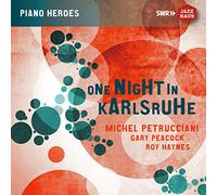 Michel Petrucciani Trio - Michel Petrucciani Trio: One Night in Karlsruhe