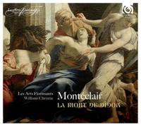 Michel Pignolet de Monteclair Montéclair: La Mort De Didon (CD) (US IMPORT)