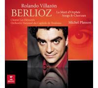 Michel Plasson - Berlioz : La Mort d'orphee, Chant guerrier, Chant sacré…