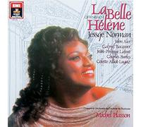 Michel Plasson / Capitole de Toulouse - Offenbach: La Belle Helene (Gesamtaufnahme in französischer Sprache) [Vinyl Schallplatte] [2 LP Box-Set]