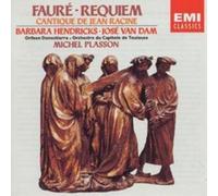 Michel Plasson - Faure - Requiem - CD - P2222z