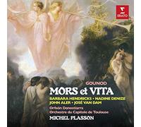 Michel Plasson – Gounod: Mors et Vita – CD – Original Jackets