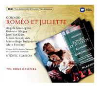 Michel Plasson - Gounod: Romeo et Juliette