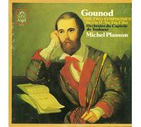MICHEL PLASSON GOUNOD TWO SYMPHONIES