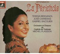 Michel Plasson - La Perichole/Offenbach