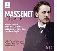 Michel Plasson - Massenet - Operas