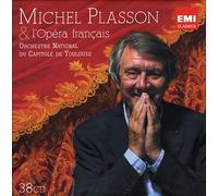 Michel Plasson - Operas francais - Coffret 38CD