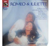 Michel Plasson & Orchestre National du Capitole de Toulouse - Gounod - Romeo & Juliette (Michel Plasson) [3xVinyl] [3x Vinyl LP]