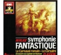 Michel Plasson - Symphonie Fantastique - Le Carnaval Romain - Le Corsaire